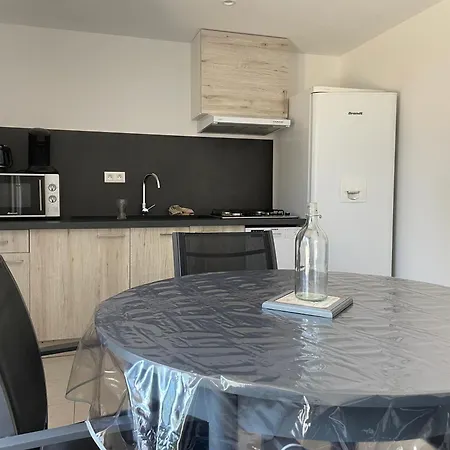 Tatil Evi Climatise Ardeche A 140m2