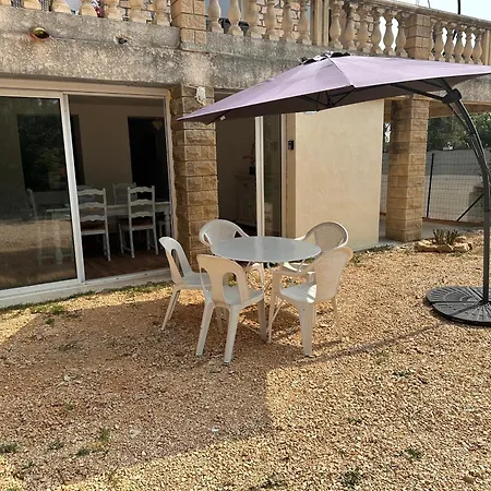 Tatil Evi Climatise Ardeche A 140m2